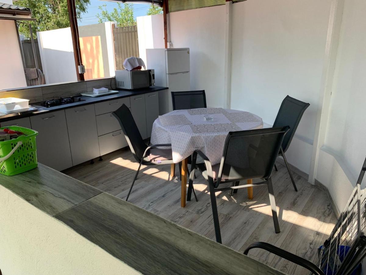 Casariana 2 Apartment Eforie Sud  Luaran gambar